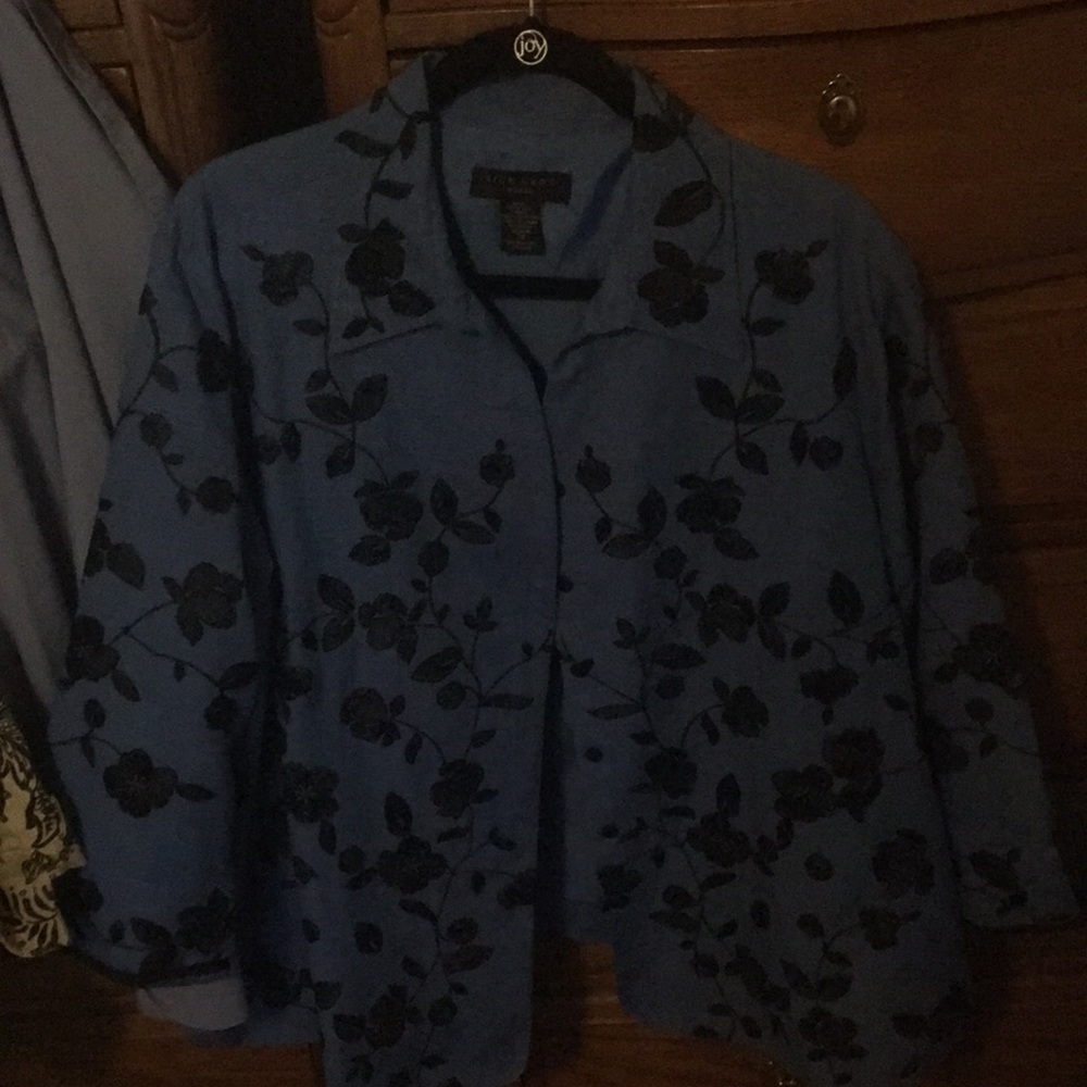 Woman's 2x Silkland jacket